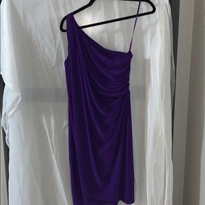 Purple Ralf Lauren Dress